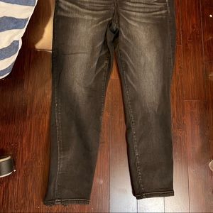 6). American eagle jean plus size